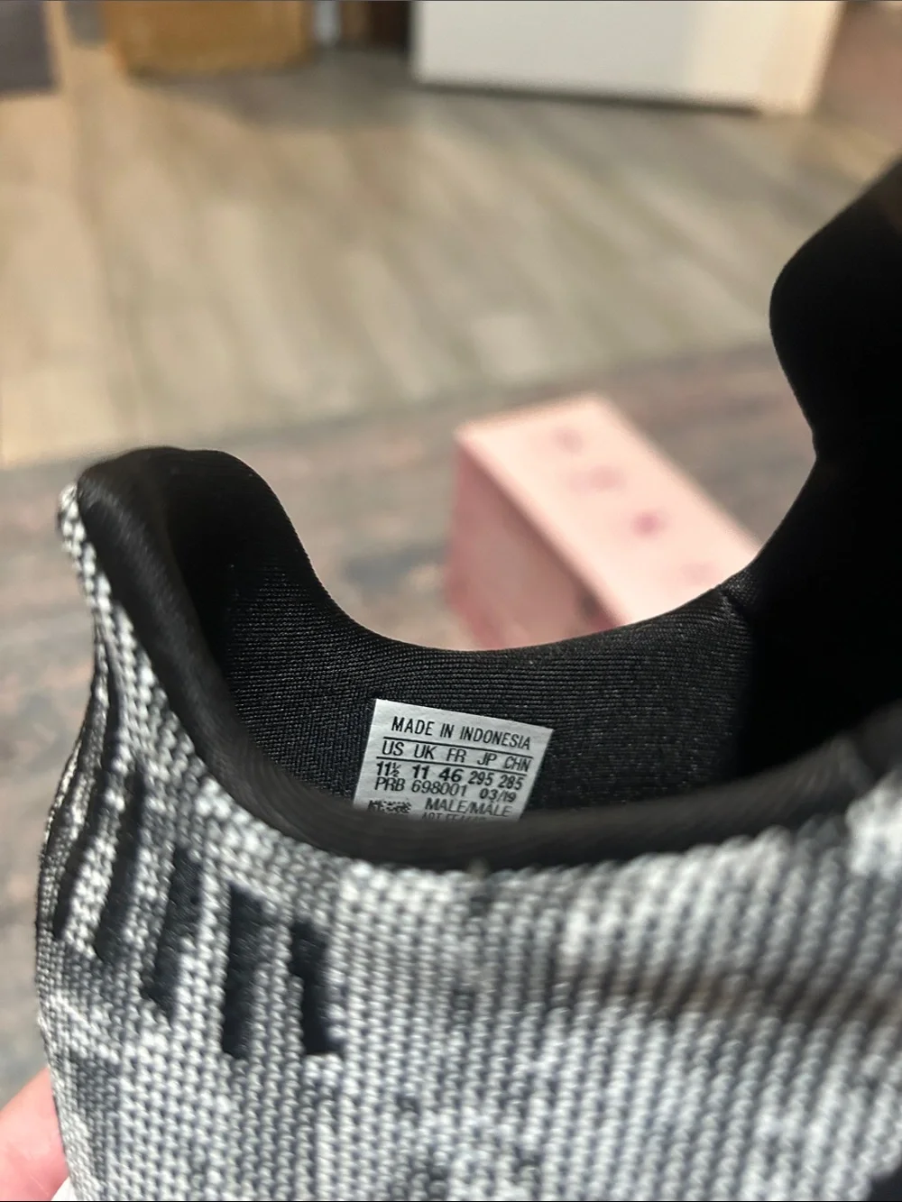 adidas men swift